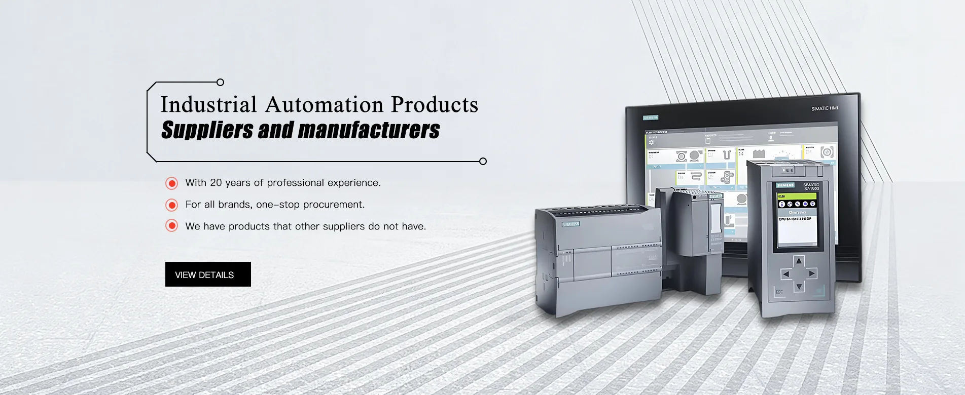 Chine Allen Bradley en stock