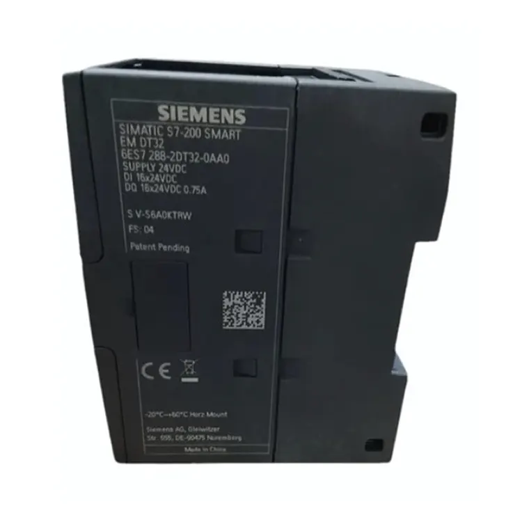 Comment Siemens MT-S7/200 peut-il améliorer l’efficacité du contrôle de l’automatisation industrielle ?