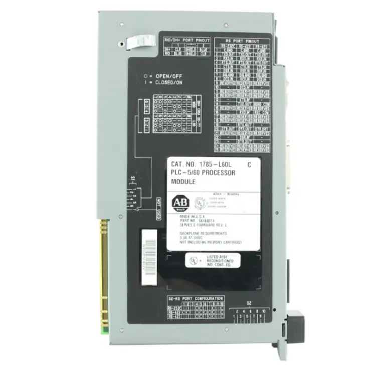 Allen-Bradley 1785-L60L