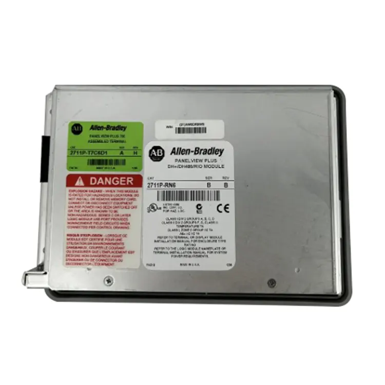Allen-Bradley 2711P-T7C6D1